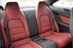 Mercedes-Benz C-Class Coupe 2012 года